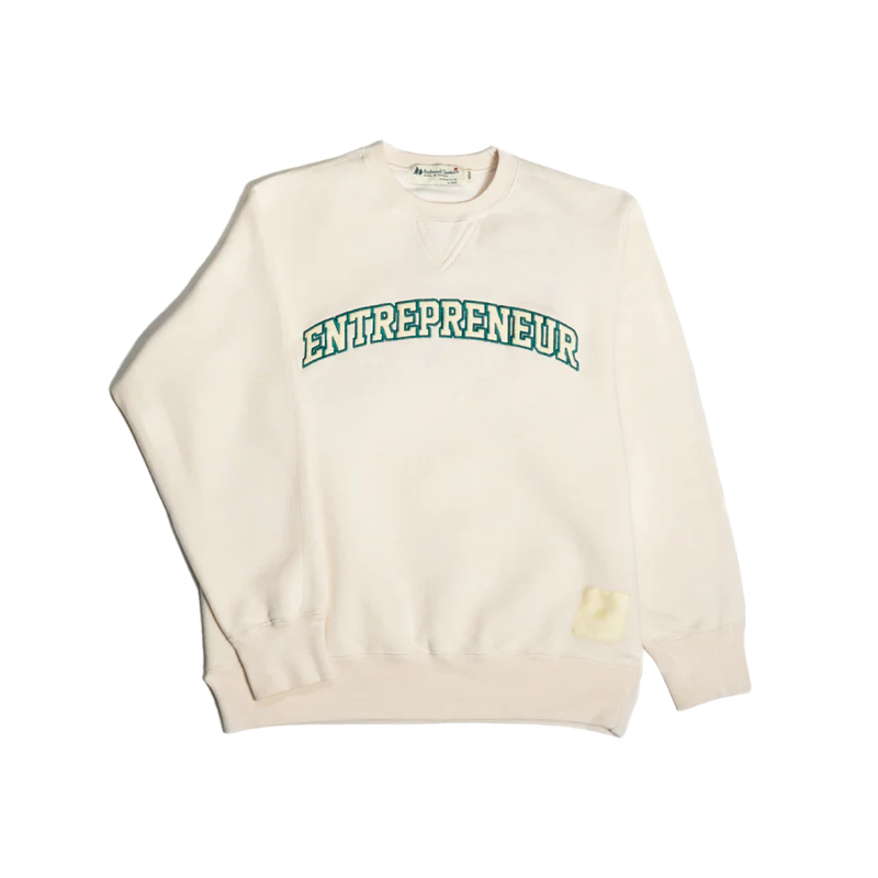 Entrepreneur sweatshirt