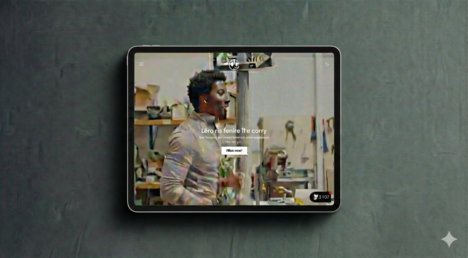 260 Sample Sale - Tablet