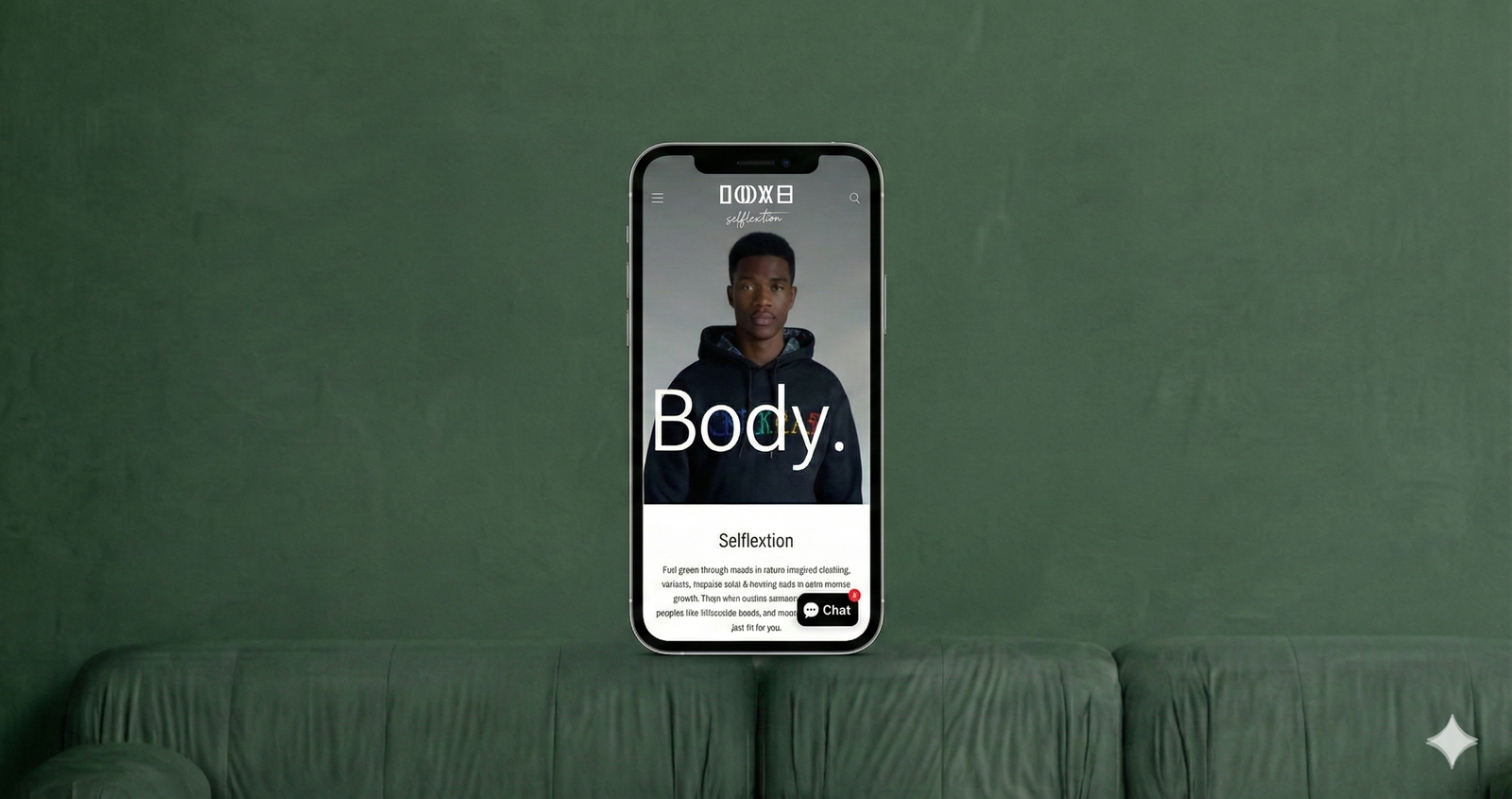 Selflextion - Mobile