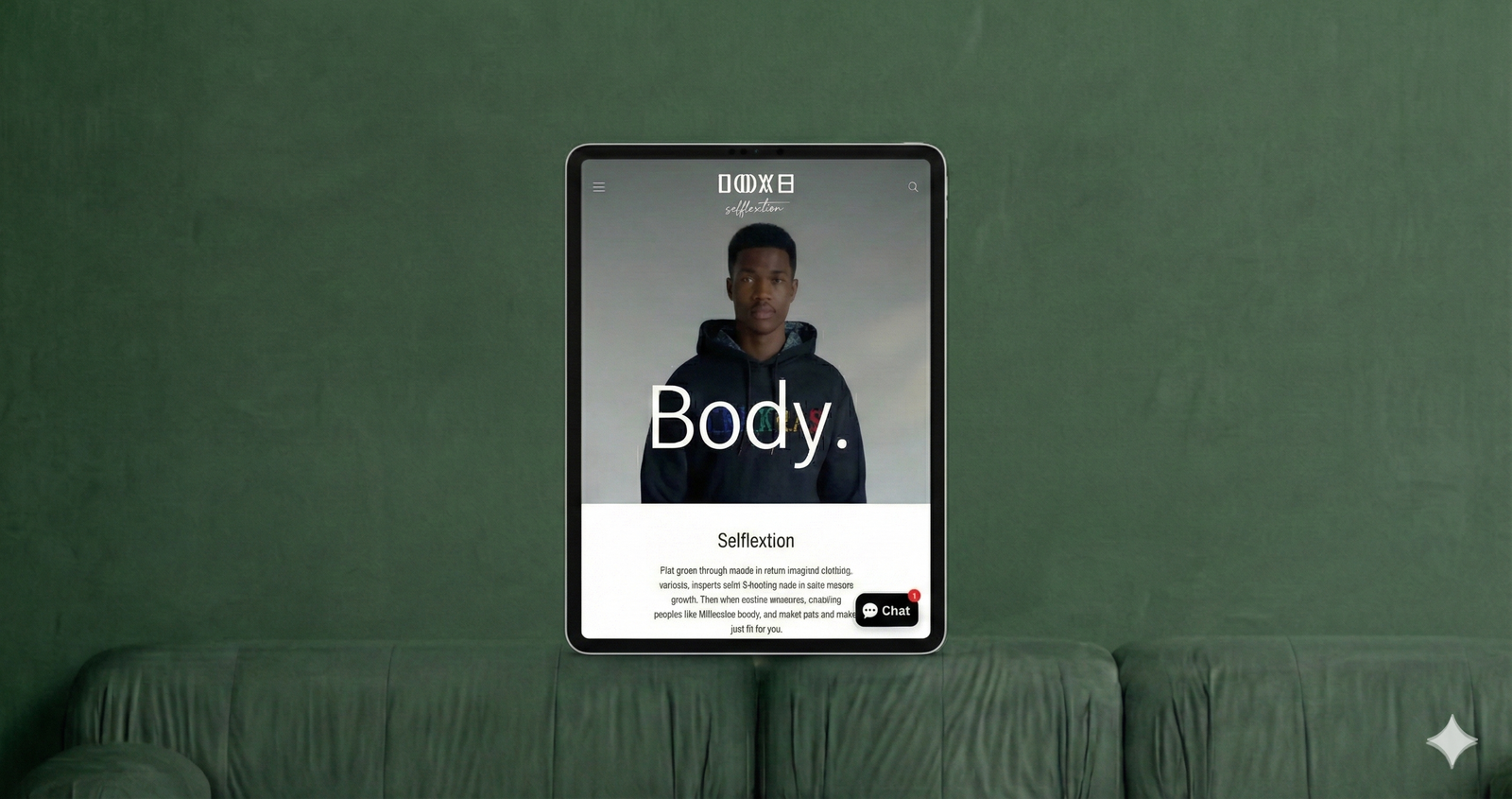 Selflextion - Tablet