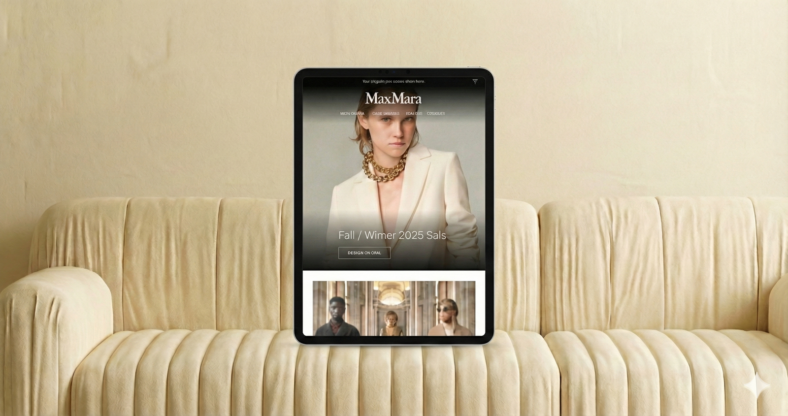 Maxmara - Tablet